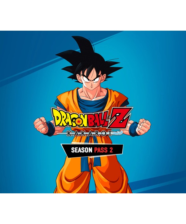 Dragon Ball Z: Kakarot - Season Pass 2 DLC XBOX One / Xbox Series X|S Xbox One Key EUROPE